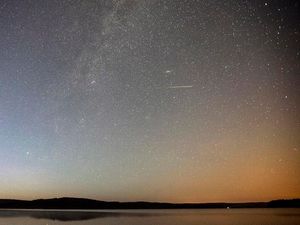 Supporting image for story: A Shropshire beauty spot has been named one of the UK's best places to see the latest Perseid meteor shower billed as a 2025 highlight