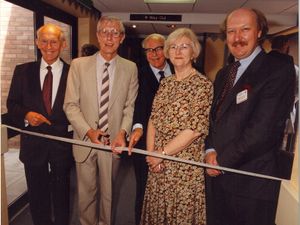 Supporting image for story: 'He made a difference to so many people’s lives' - Tributes paid to pioneer of Shropshire cancer services