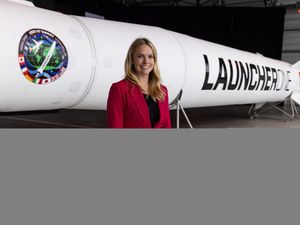 Supporting image for story: Spaceport Cornwall boss Melissa Quinn announces departure