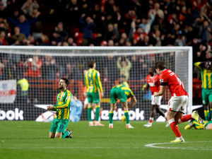 Supporting image for story: West Brom boss Ryan Mason delivers verdict on first half versus second discrepancy