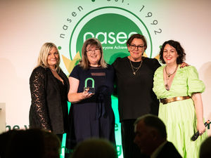 Supporting image for story: Schools and colleges applauded for making a difference to people with special needs