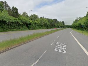 Supporting image for story: Pedestrian left critically injured after being hit by car near Birmingham Airport