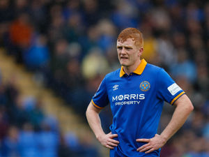 Supporting image for story: Shrewsbury Town handed double injury boost