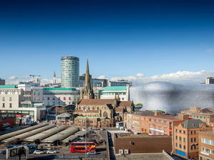 Supporting image for story: 238 asylum seekers 'secretly' moved into city centre hotel by Home Office