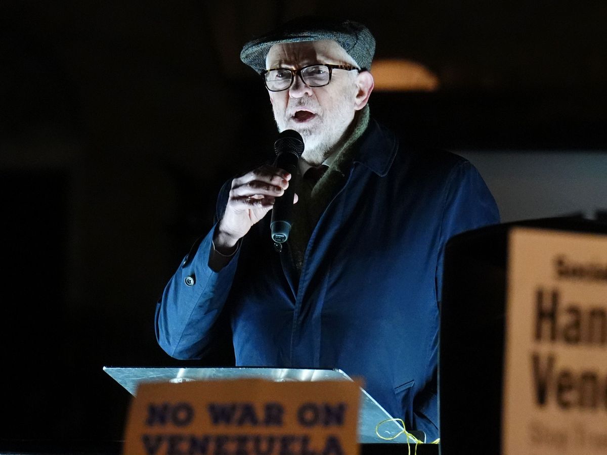 MPs join protesters calling for release of Venezuelan president Nicolas Maduro MPs join protesters calling for release of Venezuelan president Nicolas Maduro