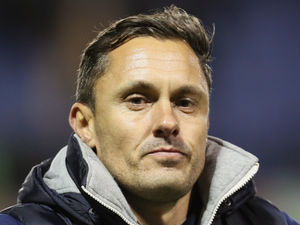 Supporting image for story: Shrewsbury are in the Checkatrade Trophy to win it, vows Paul Hurst