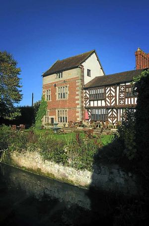 The Albright Hussey Hotel