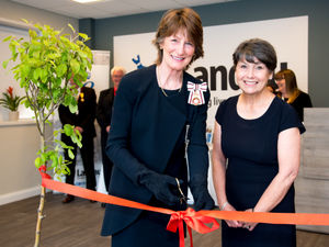 Supporting image for story: New training and enterprise centre opens in Shropshire