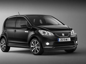 Supporting image for story: Seat recharges Mii with all-electric variant