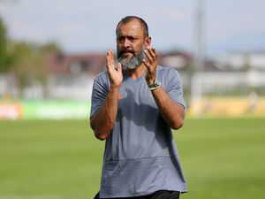 Supporting image for story: Nuno Espirito Santo has declared Wolves are ready for the Premier League