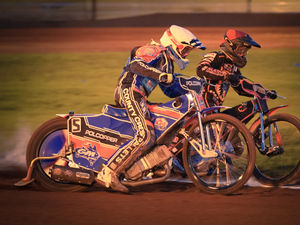 Supporting image for story: Wolves make plans to host speedway