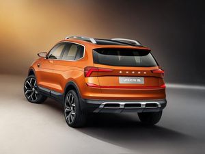Supporting image for story: Skoda to launch 30 new models by 2022, says firm’s boss