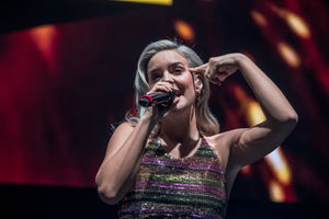 Anne-Marie. Credit: Martin Dunning