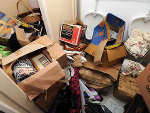 Supporting image for story: Yobs in raid on club for the elderly