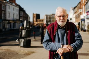 Newport, Shropshire. In Picture: Simon Stobbs