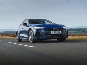 Supporting image for story: First Drive: Audi’s A6 Avant brings some old-school charm