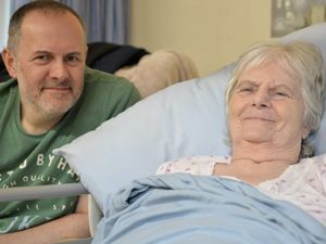 Supporting image for story: Stroke care to be transformed by NHS trust