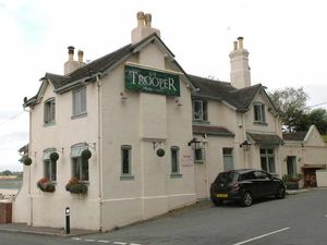 Supporting image for story: The Trooper Inn, Lichfield