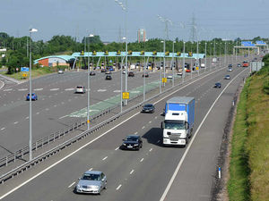 Supporting image for story: Plans to link the region's motorways to go on show in December