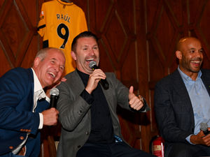 Supporting image for story: Robbie Keane: Wolves are my family 