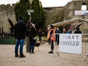 Supporting image for story: 'Losses too great to bear': Family calls time on festive Shropshire event after 23 years