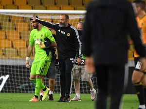 Supporting image for story: Nuno delighted with Wolves' 'huge' Europa League achievement 
