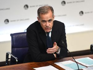 Supporting image for story: Bank cuts rates to 0.25% in emergency move to tackle Covid-19 hit