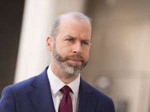 Supporting image for story: Iran already carrying out ‘wholly unacceptable’ actions in UK, Reynolds warns