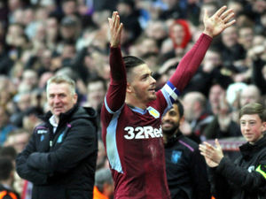 Supporting image for story: Analysis: Jack Grealish-inspired Derby demolition puts Aston Villa back in play-off race