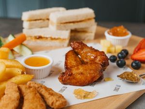Supporting image for story: Marston’s is going marmalade mad with new Paddington children’s menu, launching for half term