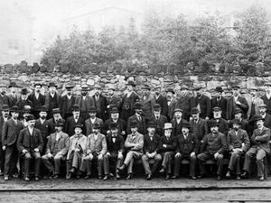 Supporting image for story: Public given chance to look at unseen Shropshire archives