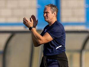 Supporting image for story: 'It can't always be 100 miles-an-hour' Boss hails fans as AFC Telford target Oxford