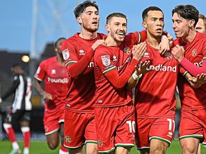 Supporting image for story: Southampton v Walsall: Mat Sadler relishing chance to prove doubters wrong