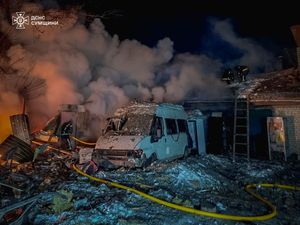 Supporting image for story: Zelensky says 55,000 Ukrainian soldiers have died fighting Russia’s invasion