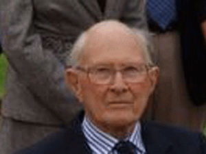 Supporting image for story: Sad loss of former golf club president Trevor Jenks