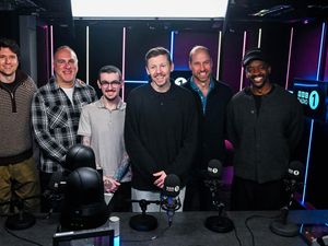 Supporting image for story: Prince of Wales says we need more ‘male role models’ to talk about mental health