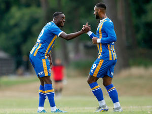 Supporting image for story: Pre-season: AFC Telford 1 Shrewsbury Town 2 - Report