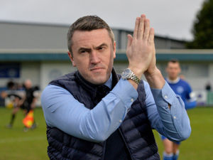 Supporting image for story: Halesowen Town considering legal action over season cancellation