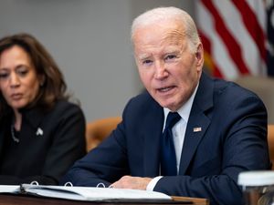 Supporting image for story: Biden levies new sanctions against Russian energy sector