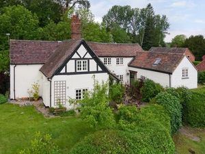 Supporting image for story: Shropshire farmhouse worth more than £500,000 to be raffled off at £2 per ticket