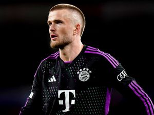 Supporting image for story: Eric Dier to leave Bayern Munich this summer