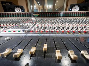 Supporting image for story: Grammy-winning producer The-Dream accused of sexual assault