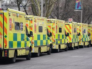 Supporting image for story: Fresh strikes planned as teachers and ambulance staff in Wales reject pay offers