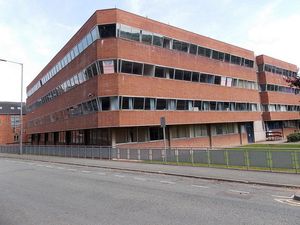 Supporting image for story: To meet the demand for one bedroom flats council offices could be converted