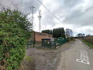 Supporting image for story: Battery bank to store electricity has been given go-ahead on green belt land