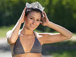 Supporting image for story: Beauty's big chance