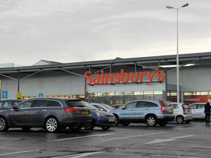 Supporting image for story: Staffordshire Sainsbury's to be powered by food waste in groundbreaking project