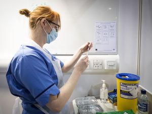 Supporting image for story: Covid could still ‘reignite’ as many remain unvaccinated, expert warns