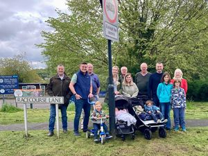 Supporting image for story: Work to start on new pedestrian crossing near primary school along busy road