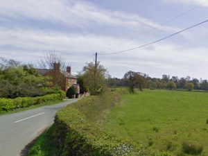 Supporting image for story: Fury as Shropshire traveller site looks set to get go-ahead